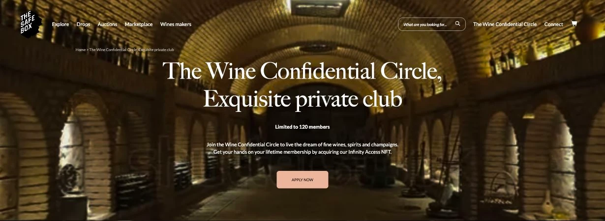 Présenter le club de collectionneurs