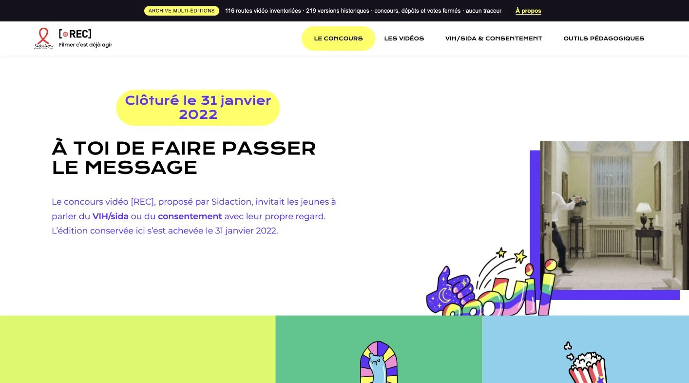 Comprendre le concours